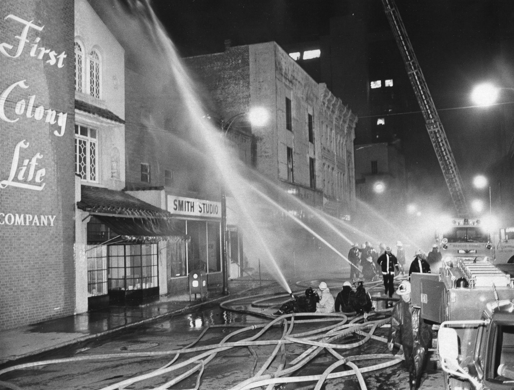 1975-02-26 Main Street Fire